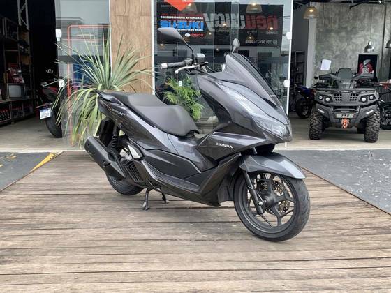 HONDA PCX 160 CBS HONDA PCX 160 CBS